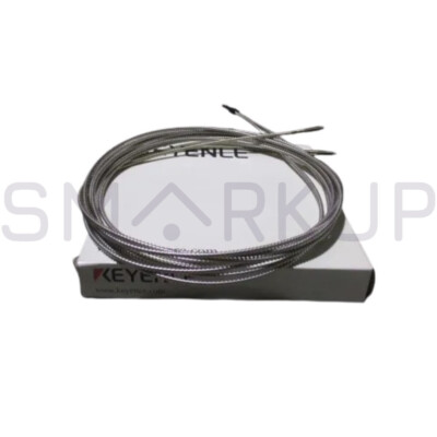 New In Box KEYENCE FU-84C Fiber Optic Sensor