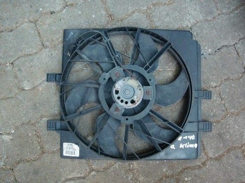 Lüfter Kühlerlüfter Mercedes A-Klasse W168 A140 ohne Klima 1685000093