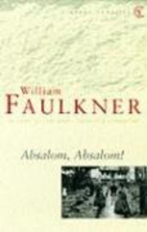 Thumbnail - Absalom, Absalom, William Faulkner