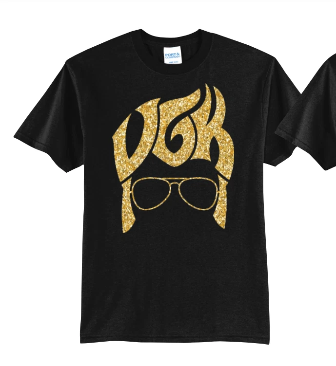 Vegas Golden Knights VGK Elvis T Shirts