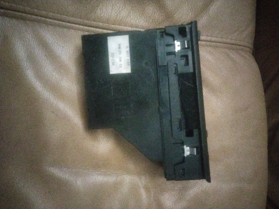 00-06 Espejo e interruptor ventana eléctrica maestro conductor delantero izquierdo bmw x5 e53 6 907 499 Foto 3 de 4