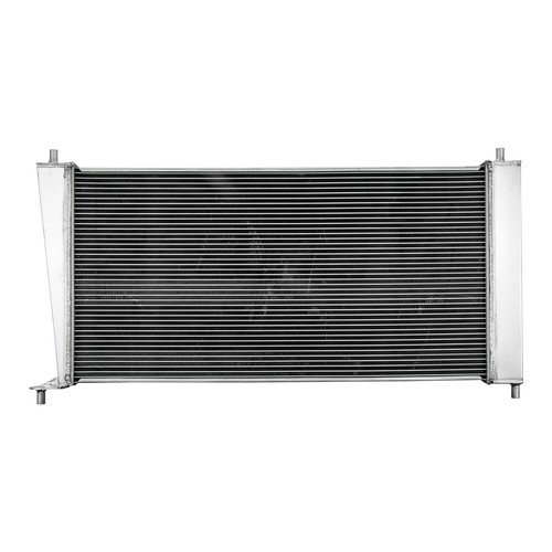 4Row Radiator+Shroud Fan For Ford F150 F250 F350 Lincoln Navigator 5.4L ...