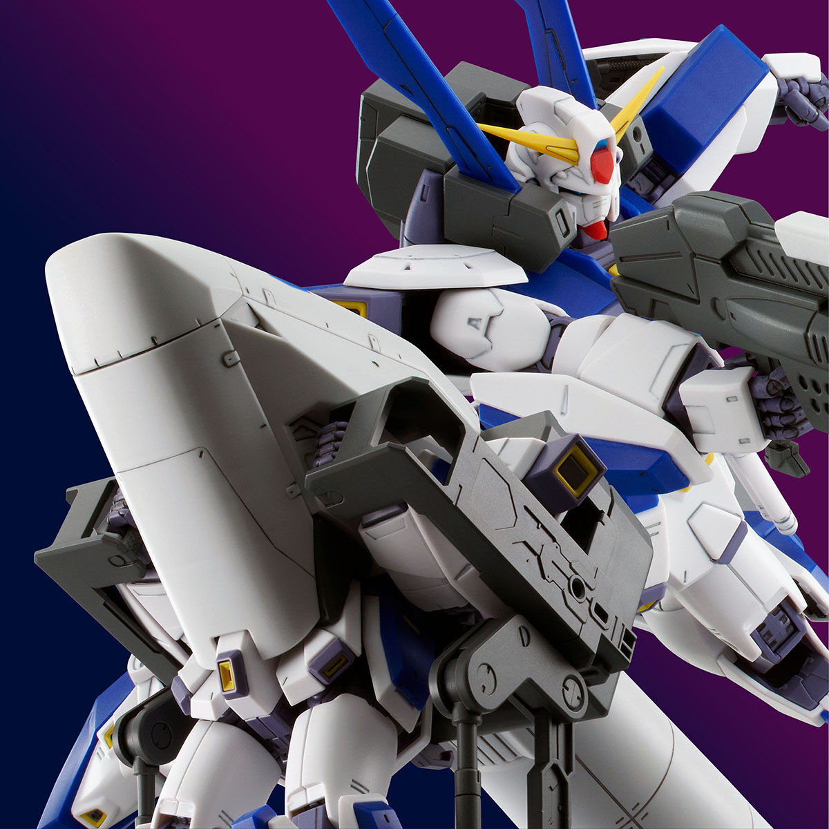 MG 1/100 Gundam F90 Mission Pack O Type & U Type P-Bandai | eBay