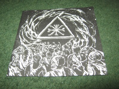 Enabler - All Hail The Void (cd) | eBay