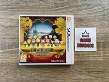 Final Fantasy Theatrhythm Curtain Call Nintendo 3DS Complet PAL ITA New 2DS XL