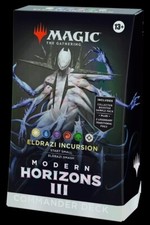 Magic Commander Deck "Eldrazi Incursion" Modern Horizon III 3 ENG 5 Colors Edh
