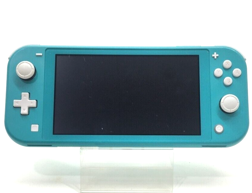 Nintendo Switch Lite Console Turquoise Portable Game Machine from
