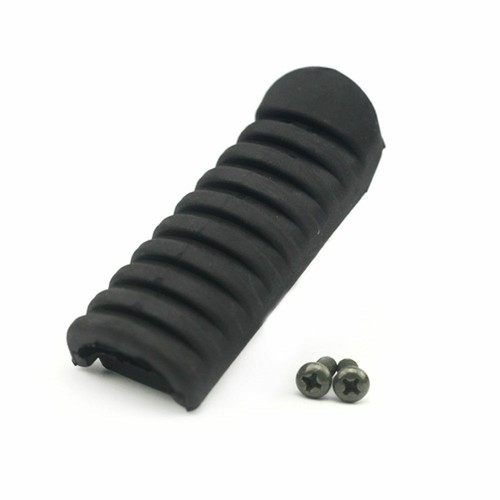 Foot Peg Pedal Rubber For KAWASAKI ZR7 Z1000SX ZZR600 NINJA400 ZX6R VERSYS-X 250 - Picture 12 of 12