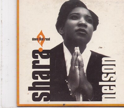 Shara Nelson-Down That Road cd single