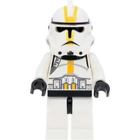 Lego Star Wars Minifigur Clone Trooper 327Th Star Corps #128A