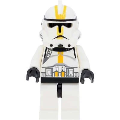 LEGO Star Wars Minifigur Clone Trooper 327th Star Corps #128a - Bild 1 von 4
