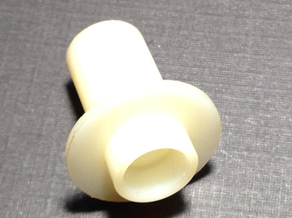 Mopar Dodge Plymouth 1971-1974 carrocería B puerta delantera ventana eléctrica parada de vidrio NORS Foto 3 de 4