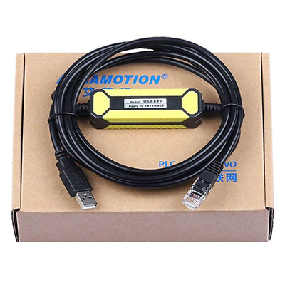 Neu für Siemens 300plc/S7-200/400 Datenleitung Downloadleitung USB-ETH
