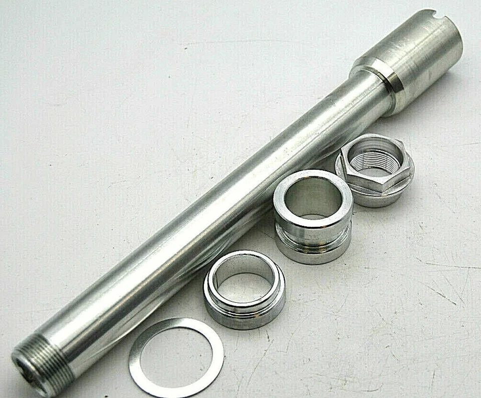 NUEVO eje delantero Ducati Panigale 1199 1299 V4 81910691A Foto 4 de 4