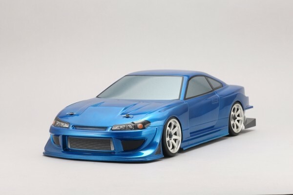 Body Team Toyo With Gp Sports S15 Silvia (sd-ty15b)
