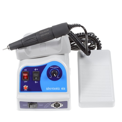 Dental N8 Micro Motor Medical Polishing Machine &SDE-H37LN 4.5W RPM Handpiece US - Picture 5 of 11