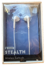 Muze By Vivitar STEALTH Bluetooth Wireless Earbuds