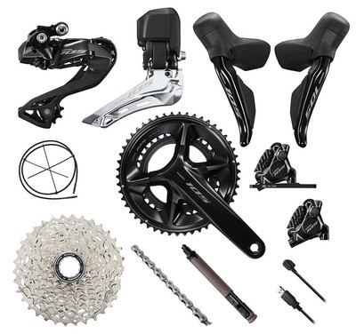 shimano r505 hydraulic disc