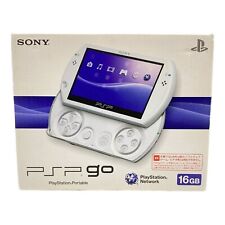 Sony PSP Go 16GB Handheld System - Pearl White for sale Sony PSP Go 16GB Handheld System - Pearl White for sale