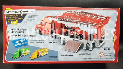 DISNEY PIXAR CARS NO STALL HAULER ROR SAVE 6% | eBay