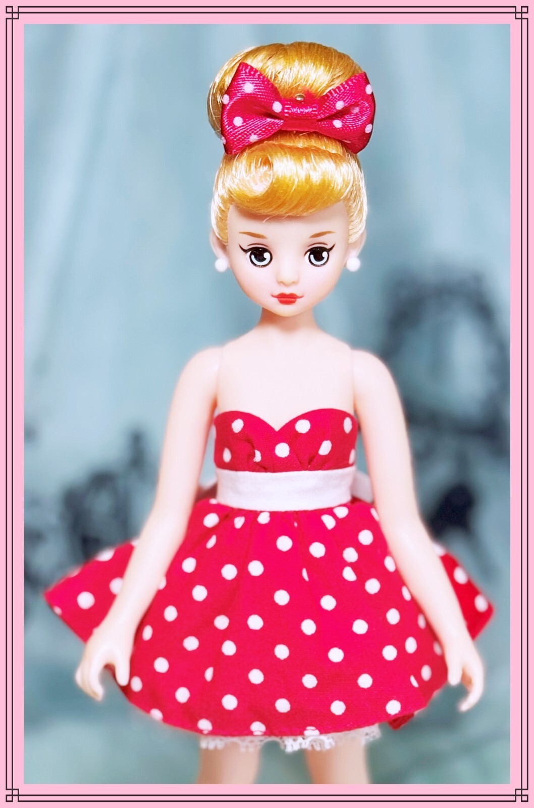 Muñeca Dorandoran Atomaru Benegal Aram Benefit Kukuclara Cacarote Moda Coreana