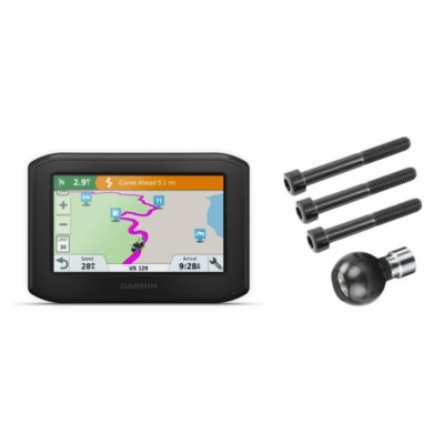 Garmin Zumo 396 LMT-S: la tecnologia al servizio della sicurezza in moto