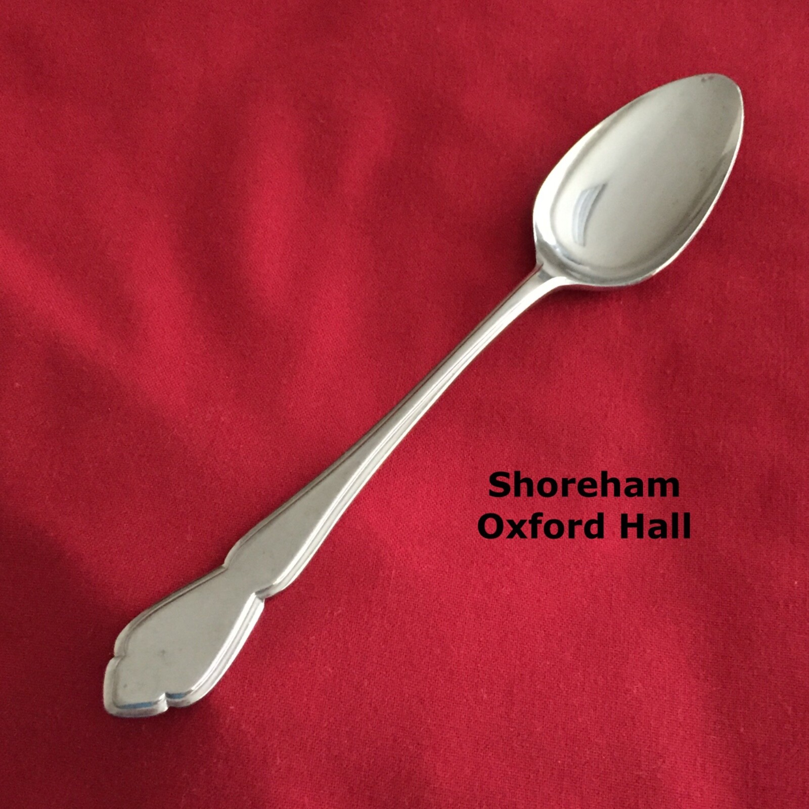 Oxford Hall SHOREHAM 6 3/8