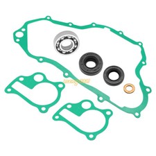 Water Pump Rebuild Kit Gaskets Seals Bearing Washer for Honda CR250R 1992-2001