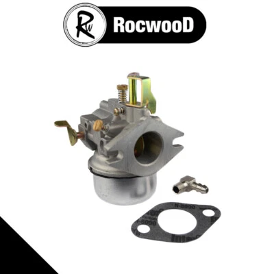 ROCWOOD Kohler K241 K301 Carburettor Carb Assembly Fits 10HP, 12HP Engine