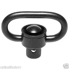 Push Button QD quick detach/release 1.5" sling swivel mount by Ade Optics 1 1/2"