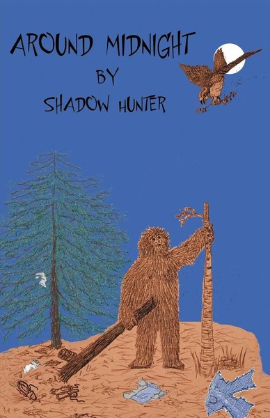 Shadow Hunter | Around Midnight | Taschenbuch | Englisch (2012) | Westbow Press-image