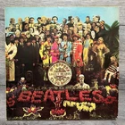 The Beatles Sgt. Pepper's Lonely Hearts Club Band Parlophone PMC 7027 Mono Vinyl