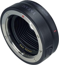 Lens Mount Adapter EF-EOS R for Canon EF/EF-S Lens to Canon EOS R RP R5 R6 R7...