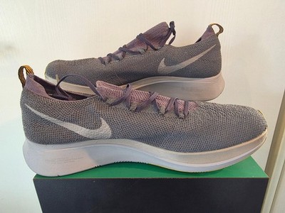 Nike Sneaker Zoom Fly Flyknit AR4561-002 Sportschuh Gr. 49,5 US 15 Neu