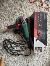 Parkside Corded Angle Grinder PWS 125 F6