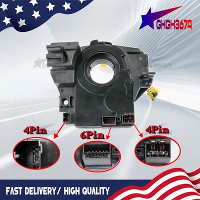 5156106AD Clock Spring with Angel Sensor For Dodge Nitro (KA)  2007-2011