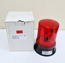Moflash R400-04-02 Faro Multieffetto Rosso 115V AC 0,55A