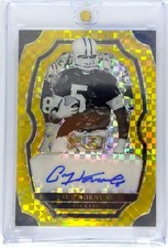 2017 Panini Select Football Cards - XRC Checklist Added 6