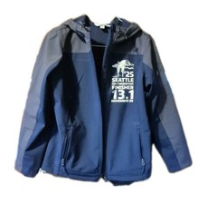 Seattle Half Marathon 2025 Finisher Jacket - ...