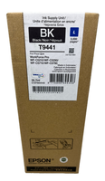 Epson T9441 Original Patrone Schwarz Workforce Pro WF-C5210DW/WF-C5290DW 12/