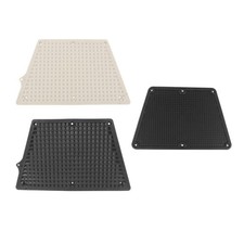 Inflatable Boat Fishing Dinghy Transom Plate Outboard Mounting Plate Engine