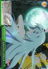 Weiss Schwarz Arifureta Sono solo una ragazza dalle orecchie di coniglio! ARI...