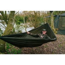 Nash Bank Life Hammock - Carp Fishing Camping Outdoors - Free Delivery