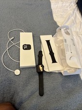 Apple Watch Series 10 42mm Jet Black Aluminium Case, GPS, S/M, Black. 