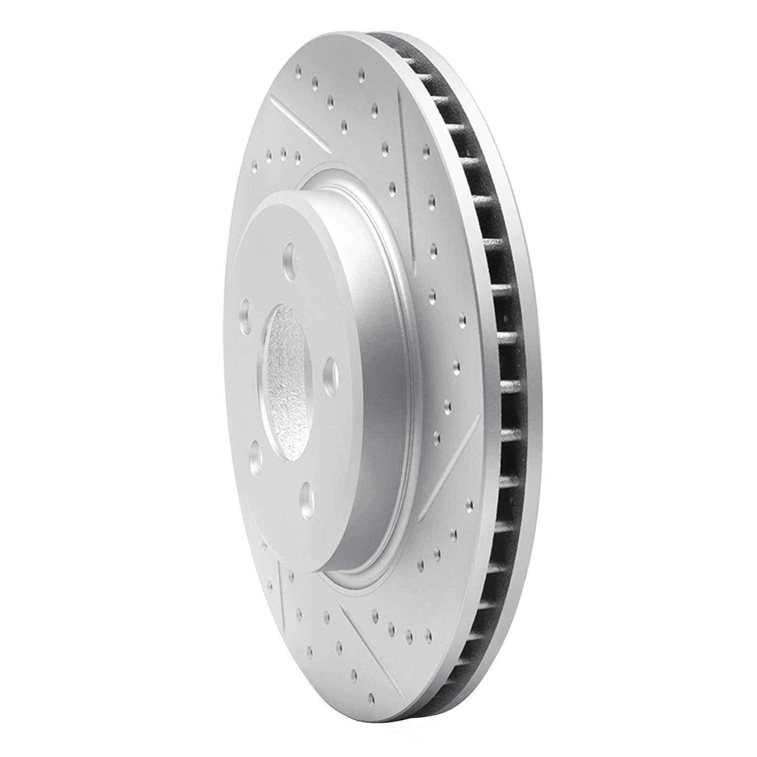 Acura NSX 1997 Brake discs Set