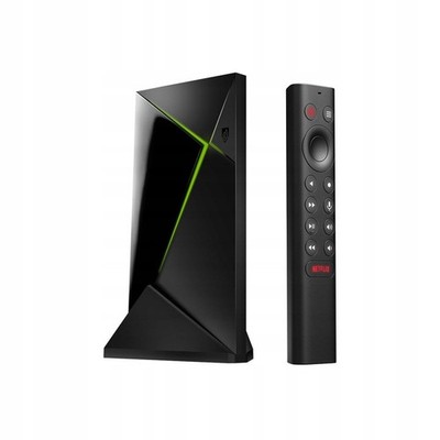 NVIDIA Shield TV Pro 4K HDR Android TV-Konsole