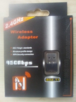 Wireless USB Adapter für PC