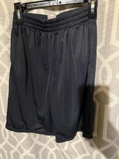 Boys Dark Navy Athletic Shorts Size 8