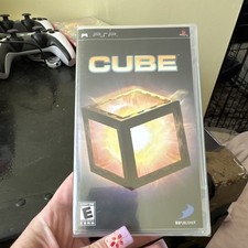 D3Publisher Cube Sony PSP Puzzle-Strategy E NTSC-U/C Wi-Fi Compatible 2006