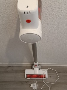 Xiaomi Vacuum Cleaner G20 Lite Akkustaubsauger weiß, beutellose Technik